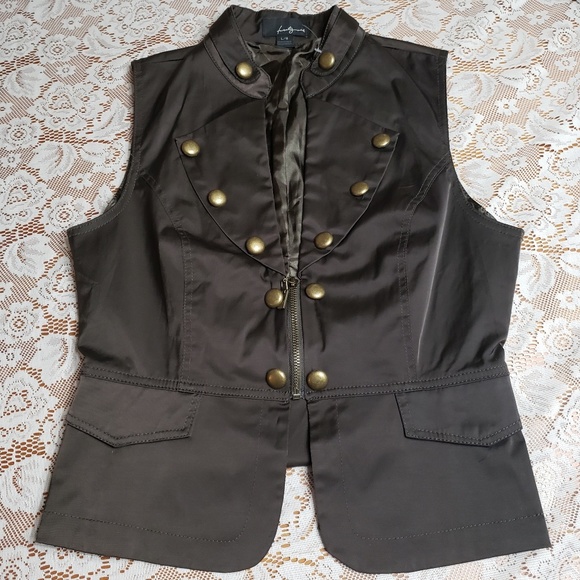 Twenty One Other - Twenty One 💥 SHARP utility nylon vest